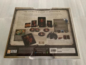 DIABLO 3 III - Limited Collector's Edition - PC / Mac 2012 (EU version) - NEW - Picture 1 of 6