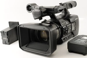SONY PXW-X160 Professional Camcorder 【 English OK! MINT w/Charger】From Japan #21 - Picture 1 of 15