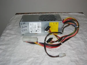 Delta Model DPS-250AB-36A Power Supply Dell # 0w209d Donor Vostro 220s Loc CBF4 - Picture 1 of 1