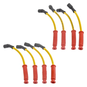 High Performance Racing Spark Wire Set 10.2mm WGM48 For Chevrolet GM LS3 - Picture 1 of 13