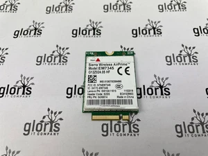 Gebrauchtes Original Sierra Wireless AirPrime EM7345 4G WIFI Kartenmodul WWAN... - Bild 1 von 3