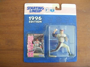 Lineup avviamento GREG MADDUX 1996 - Foto 1 di 1