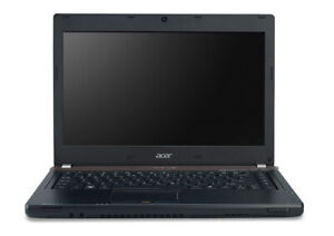 Acer TravelMate P643-M Intel i5 3210M 2.50GHz 4GB RAM 320GB HDD 14" HDMI Win 10