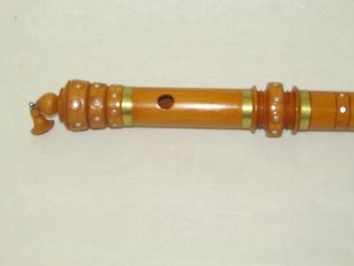 Nepal Flute - Image 1 of 2