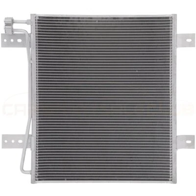A/C Condenser For International Harvester 3200 3800 4100 4200 4200LP 4300 4300LP - Image 1 of 4