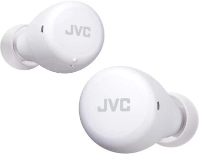 JVC HA-A5T Wireless Earphones Bluetooth Ver5.1 White HA-A5T-W - Image 1 of 4