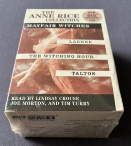 The Anne Rice Collection Mayfair Witches Lasher Witching Hour Taltos SIN ABRIR - Imagen 1 de 1