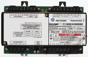 Surplus Allen Bradley 1403-MM05A B ALLEN-BRADLEY Power Monitor II Series - Picture 1 of 5