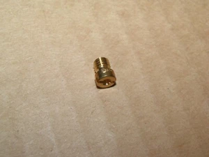 KVF360 KVF 360 PRAIRIE KLX650 KL650 KVF650 KVF750 CARBURETOR MAIN JET 158 - Picture 1 of 1