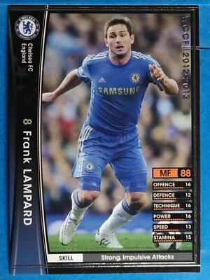 WCCF 025/384 2012-2013 Fernando Torres Japan Pre-Owned - Image 1 of 2