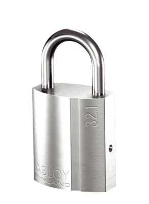 Abloy PL321/20T Padlock, Keyed Different Protec2 with 2 Keys - Image 1 of 4