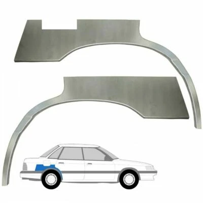 SUBARU LEGACY BC / BJF 1989-1994  Tôle de réparation Arrière / Paire - Imagen 1 de 4