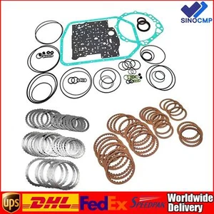 1set Auto Transmission Master Rebuild Kit Overhaul Kit For BMW AUDI 5HP24 - Picture 1 of 8