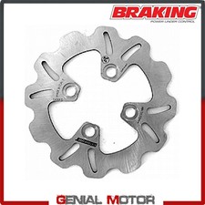 YA30FID Brake Disc Front  Braking W-FIX for YAMAHA YFM X WARRIOR 1987 > 2004