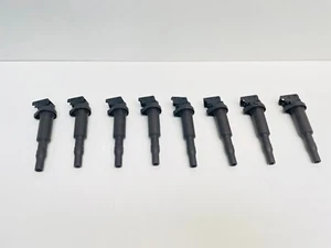 BMW F01 750i X5M F15 X6M F16 F10 M5 F06 F12 F13 M6 Ignition Coil Pack Set #077 - Picture 1 of 7