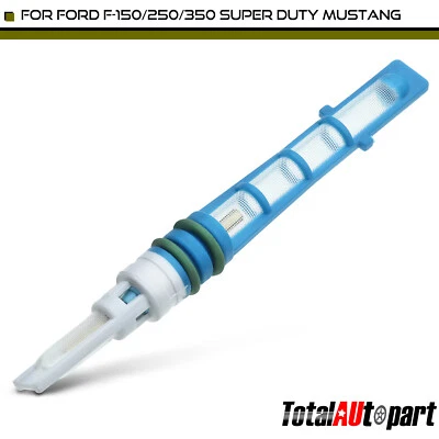 A/C Orifice Tube for Ford F-150 1980-2008 F-250 F-350 Ranger LTD Lincoln Mercury - Image 1 of 4