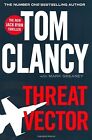 Threat Vector (Jack Ryan Jr), Clancy, Tom, Used; Good Book