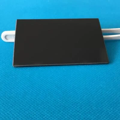 UV Filter Lens ZWB3 (253.7/254nm) - Triple-Purpose Optical Glass - Image 1 of 4