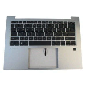 New For HP Elitebook 845 G9 Palmrest w/ Backlit US Keyboard N14786-001 - Picture 1 of 2