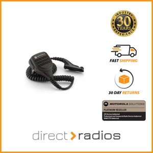 Micrófono altavoz remoto Motorola IMPRES IP54 para serie DP4000e - PMMN4025A - Imagen 1 de 1