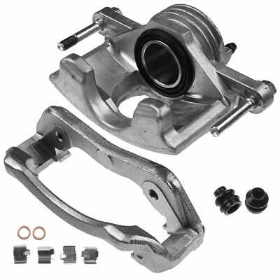 Pinza de freno delantera izquierda nueva para Kia Sportage 1998 1999 2000 2001 2002 L4 2,0 L Foto 1 de 4