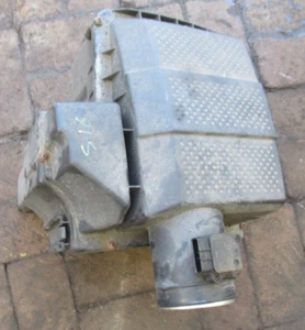 Range Rover Sport L320 2007 4,2 L V8 sobrealimentado filtro de aire caja carcasa y maf - Imagen 1 de 5