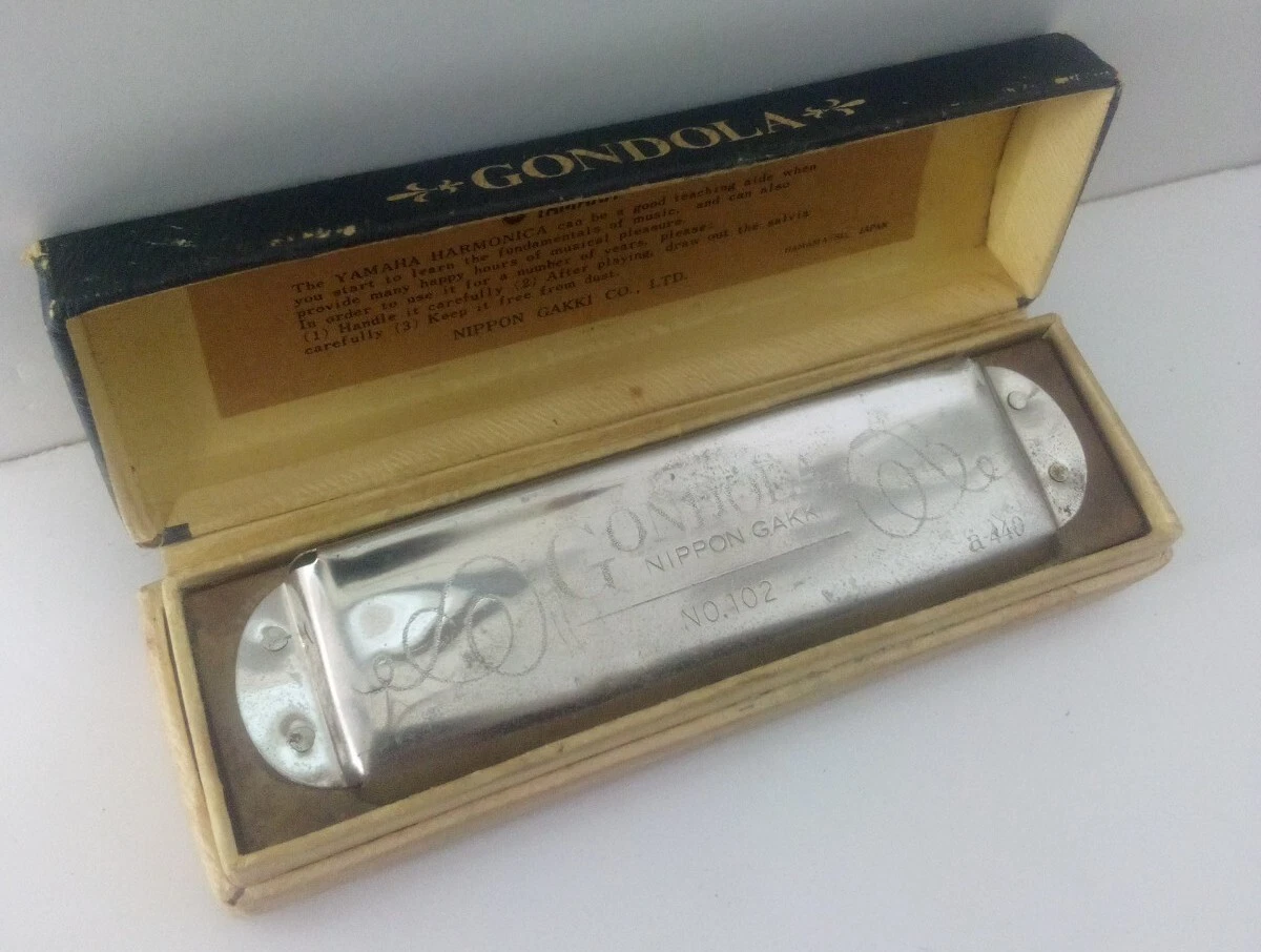 Yamaha Vintage Harmonicas for sale | eBay