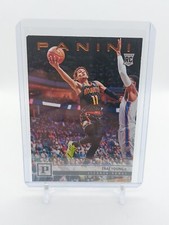 Trae Young RC Rookie 2018-19 Panini Chronicles Basketball #131