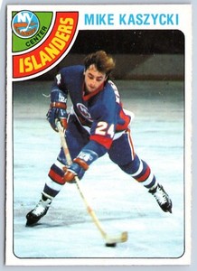MIKE KASZYCKI RC 1978-79 O-PEE-CHEE 78-79 NO 171 NRMINT+              43484