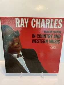 Ray Charles - Modern Sounds In Country And Western Music - Vinyl LP Record - Imagen 1 de 7
