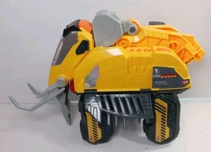 Vtech Digger Switch & Go Turbo Woolly Mammoth 2 in 1 Excavator New Batteries - Picture 1 of 3