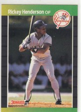 1989 DONRUSS #236-470 YOU-PICK