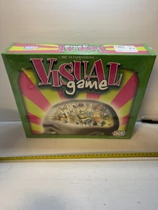 VISUAL GAME EG GIOCO IN SCATOLA - Picture 1 of 3