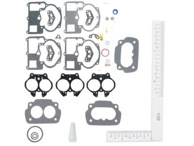 Kit de reparación de carburador Walker 31226HDQC 1971 1972 para Buick Electra 1970-1974 Foto 1 de 2