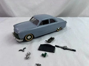 1/24 25 PROMO BUILT KIT PARTS 1949 50 51 FORD SHOEBOX PRIMER GREY - Picture 1 of 14