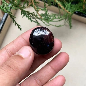 Garnet AAA Grade Tumbled Stone Rhodolite Garnet Tumbled Crystal Gemstone - Picture 1 of 6