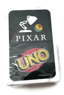 Mattel Disney Pixar Uno TOY STORy ReplacementCard Deck  A5 - Image 1 of 4