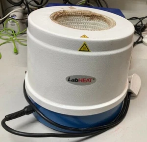 LabHEAT® KM-M 500ml Metal-cased heating mantle without controller - Picture 1 of 8