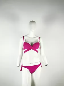 CALEDONIA COSTUME DONNA TAGLIA 3 FUCSIA - Foto 1 di 7