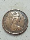 Rare 1971 'New Pence' 2P Coin - Rare Collectable Mint Error Bronze
