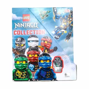 Book, LEGO Ninjago Masters of Spinjitzu Collection 10 books, by Claire Sipi - Picture 1 of 5
