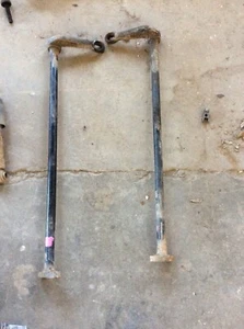 VOLKSWAGEN T4 2001 2.5 TDI VIOLET FRONT TORSION BARS 701411103J 701411104J - Picture 1 of 4