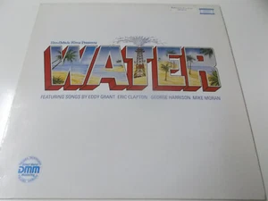 69366 - WATER - 1985 LONDON SOUNDTRACK VINYL LP (GEORGE HARRISON & ERIC CLAPTON) - Bild 1 von 3