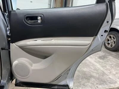 2008 - 2015 Nissan Rogue Passenger RH Right Gray-K Rear Door Trim Panel Foto 1 de 4