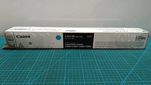 Canon C-EXV 58L Toner Cyan 3767C002_055_5 - Afbeelding 1 van 10