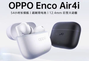 NUOVI auricolari Bluetooth wireless OPPO Enco Air 4i per OPPO Find N5 X8 Pro - Foto 1 di 11