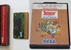 Asterix and the Secret Mission Classic Version Sega Master System *PCB Cleaned*