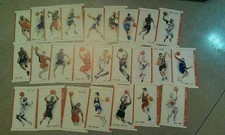 Michael Jordan Scottie Pippen David Robinson Kobe NBA Caricatures CARD YOU PICK