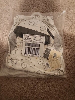 NUEVO CON ETIQUETAS 0-6 MESES. JUEGO DE VESTIDO DE LEÓN Y SOMBRERO A JUEGO L/S BEBÉ NIÑO Foto 1 de 3