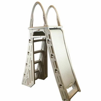 ROLL-GUARD A-Frame Safety Ladder - Image 1 of 3
